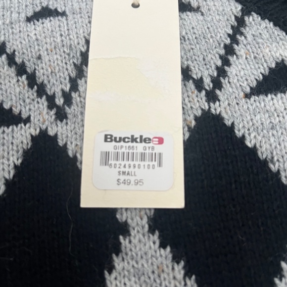 Size small gilded intent sweater - Picture 3 of 3